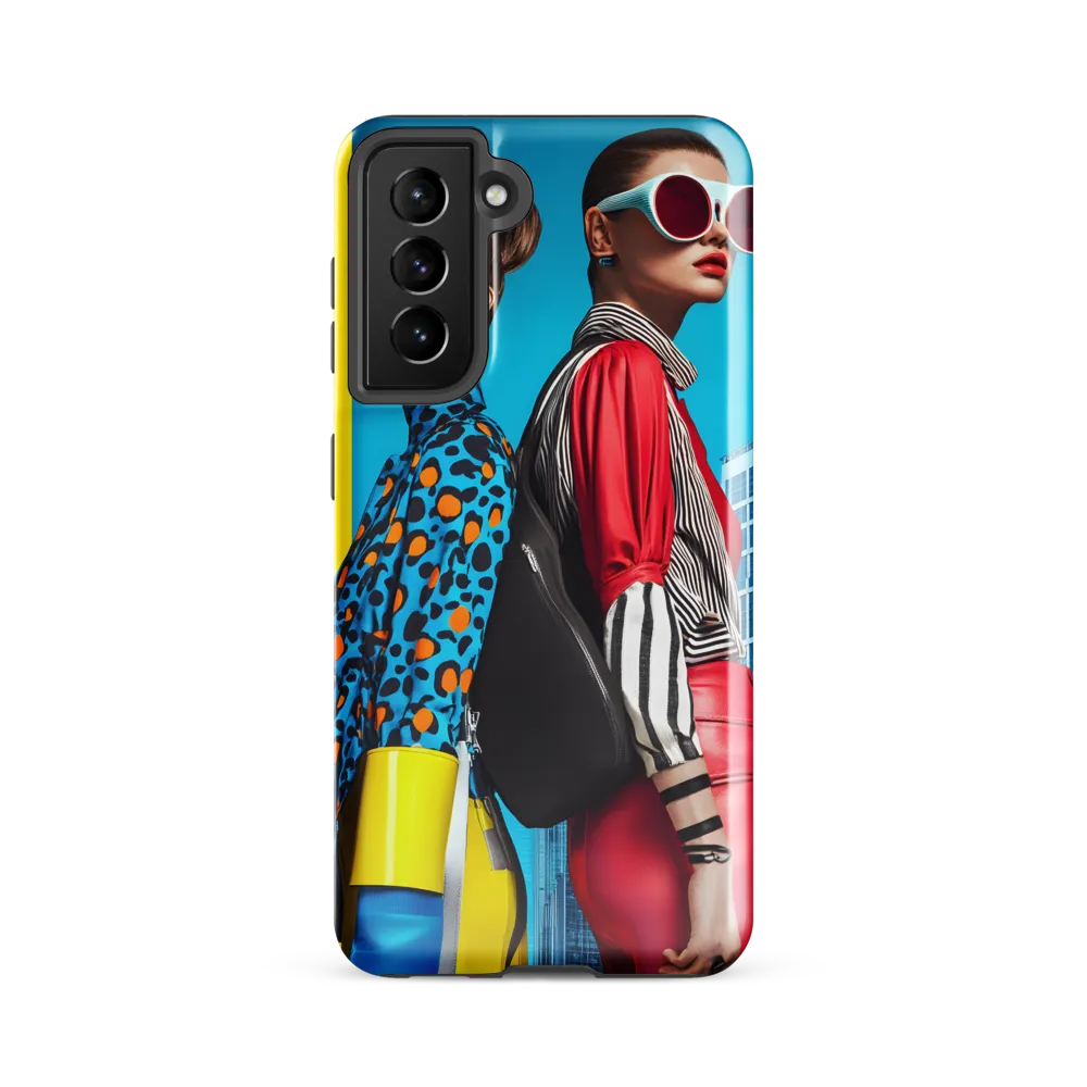 Urban Chic: A Bold Fashion Statement