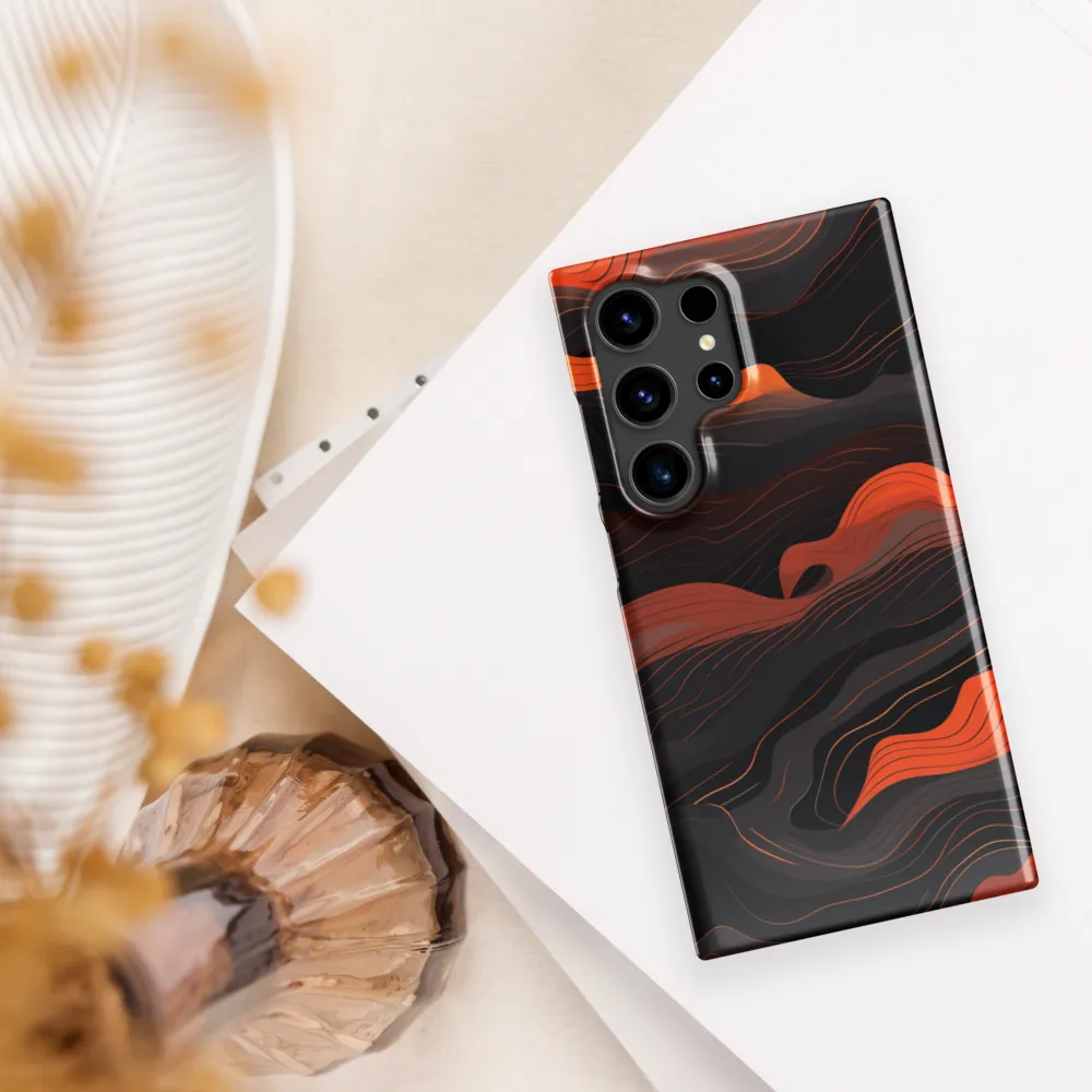 Dynamic Waves of Color
