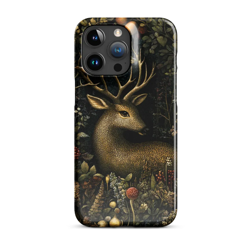 Enchanted Forest Guardian