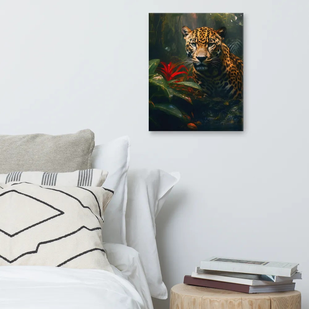 Echoes of the Wild | Canvas | 16″×20″