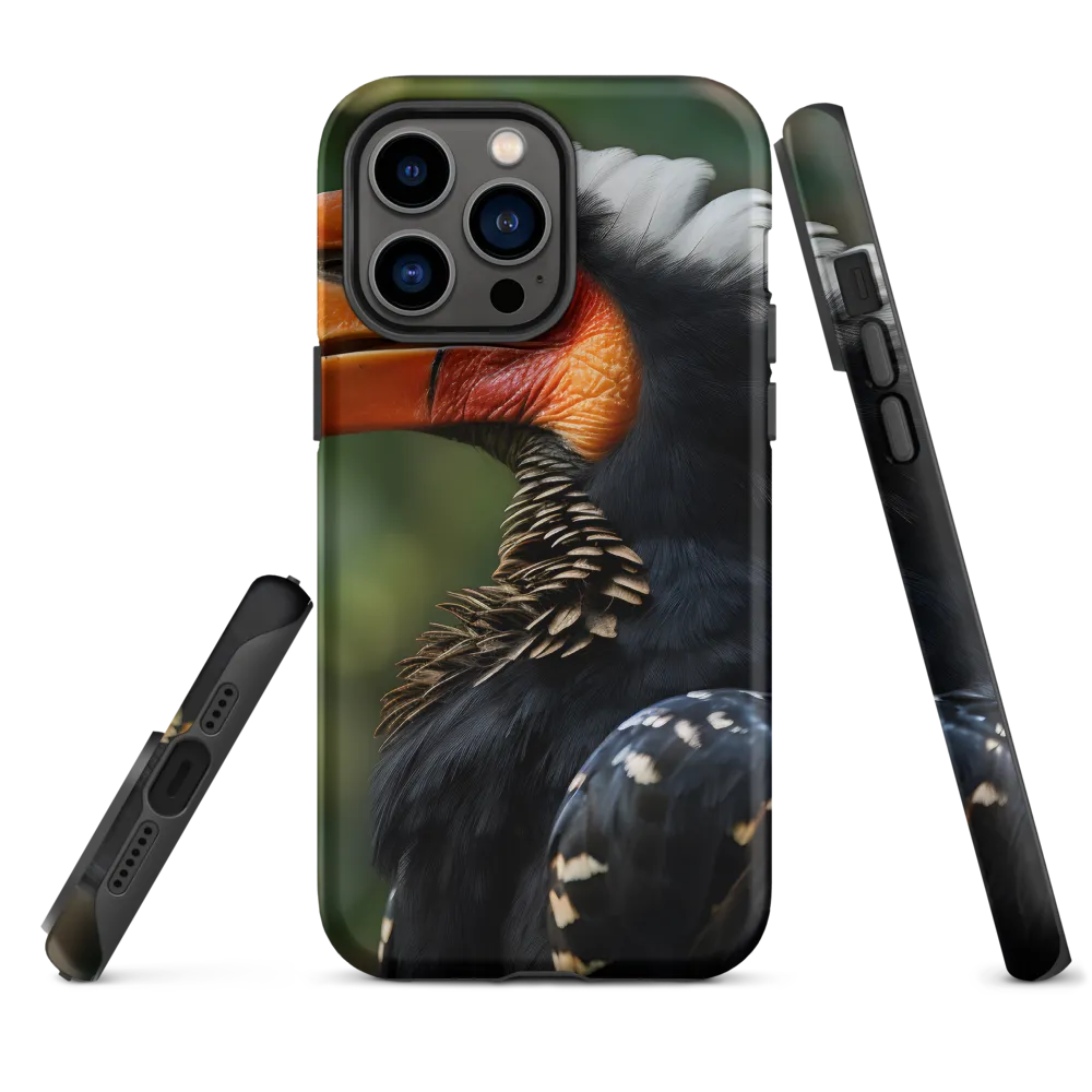 Majesty of the Hornbill