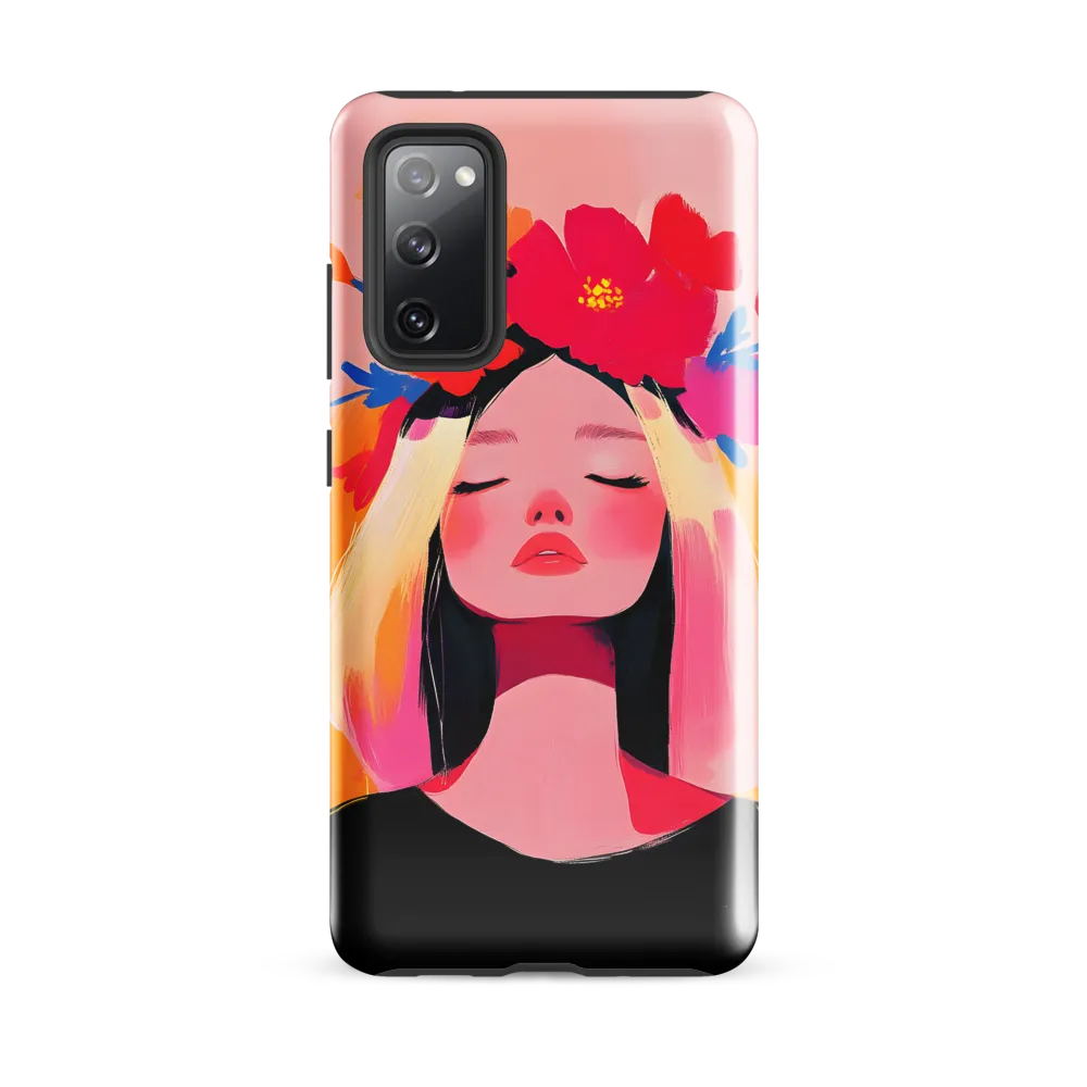 Floral Serenity