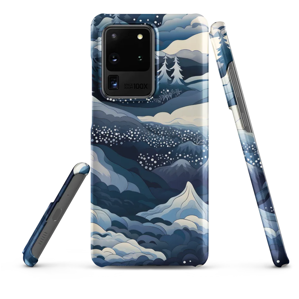 Whispers of Winter | Phone Case |  S20 Ultra | Snap Case | Matte