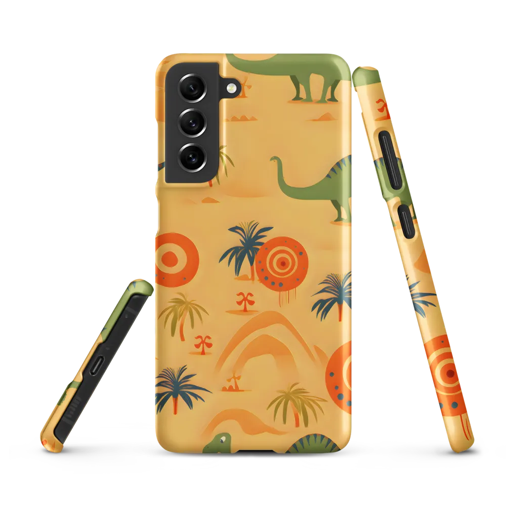Dinosauria Delight: A Colorful Prehistoric Adventure