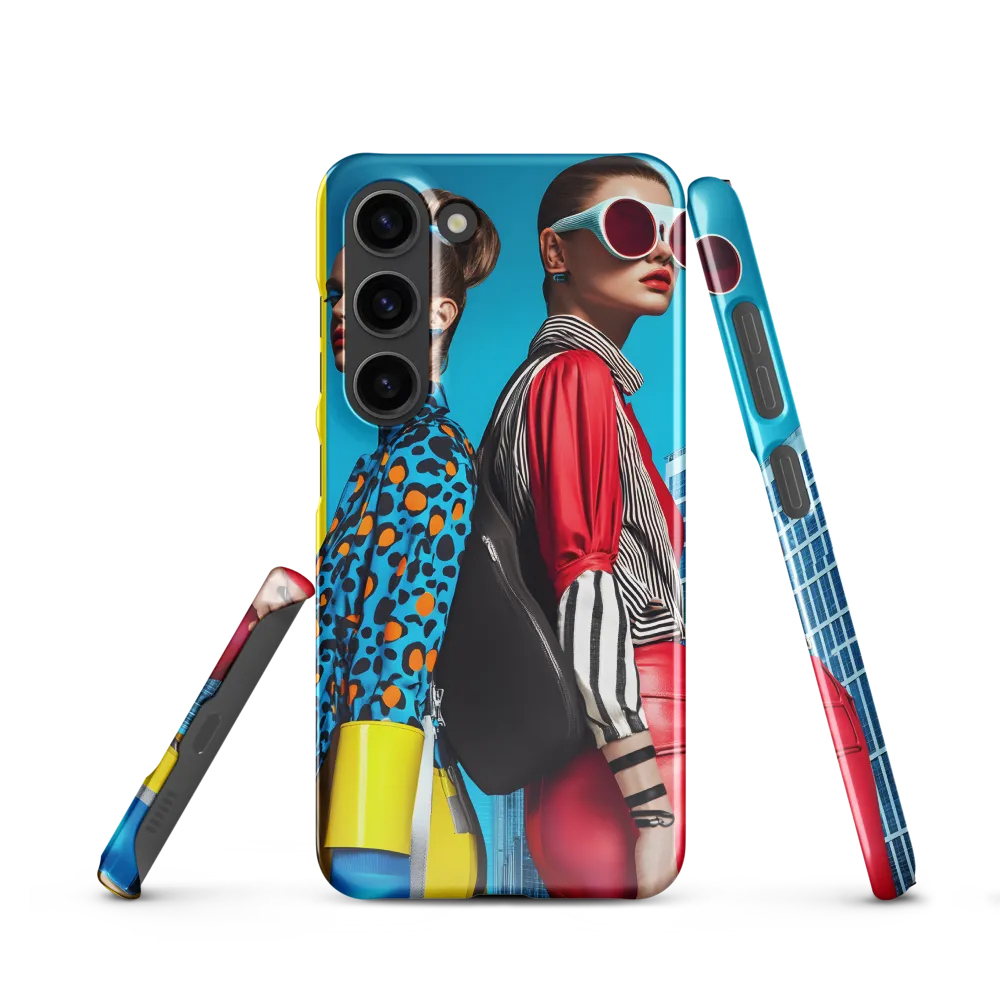 Urban Chic: A Bold Fashion Statement