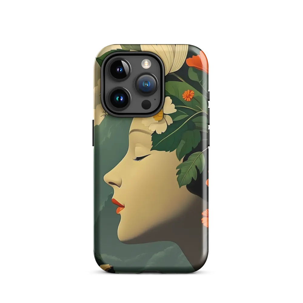 Harmony of Nature and Femininity