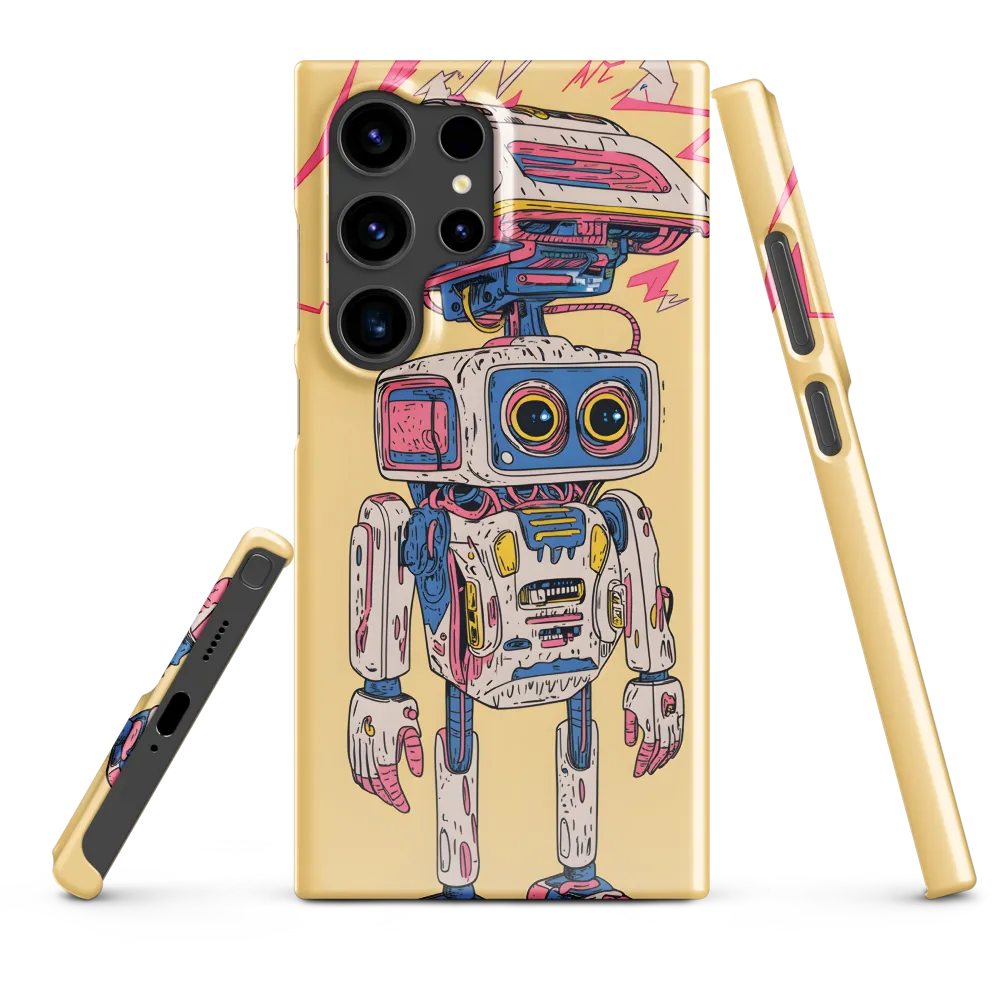 Whimsical Robot Delight