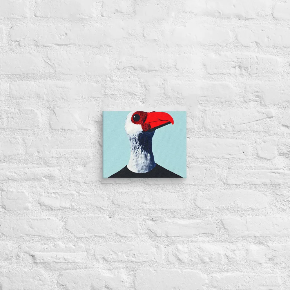The Surreal Avian Portrait