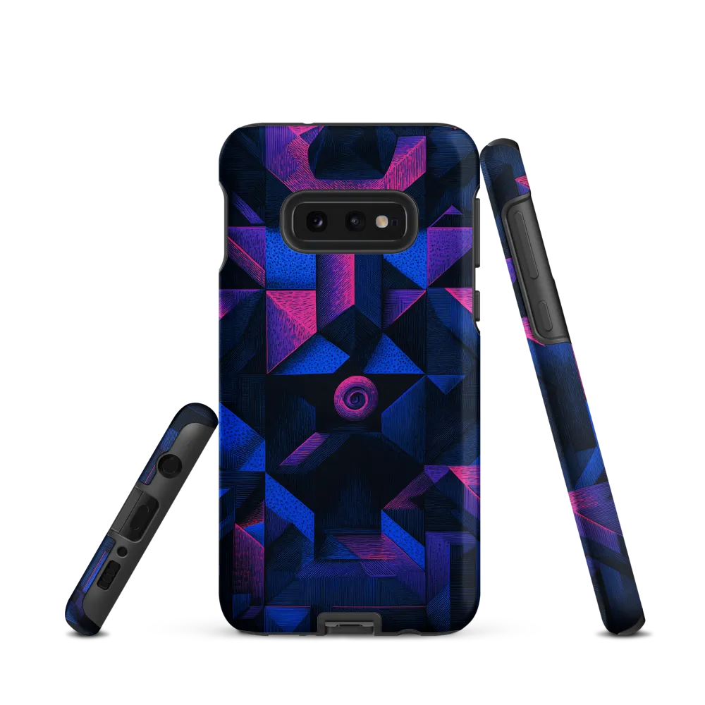 Mysterious Geometric Harmony