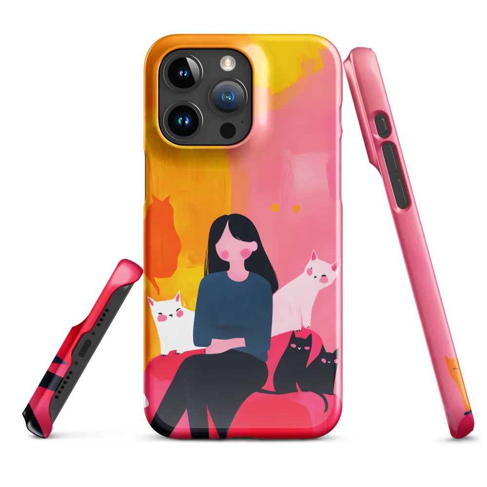Whimsy in Feline Company