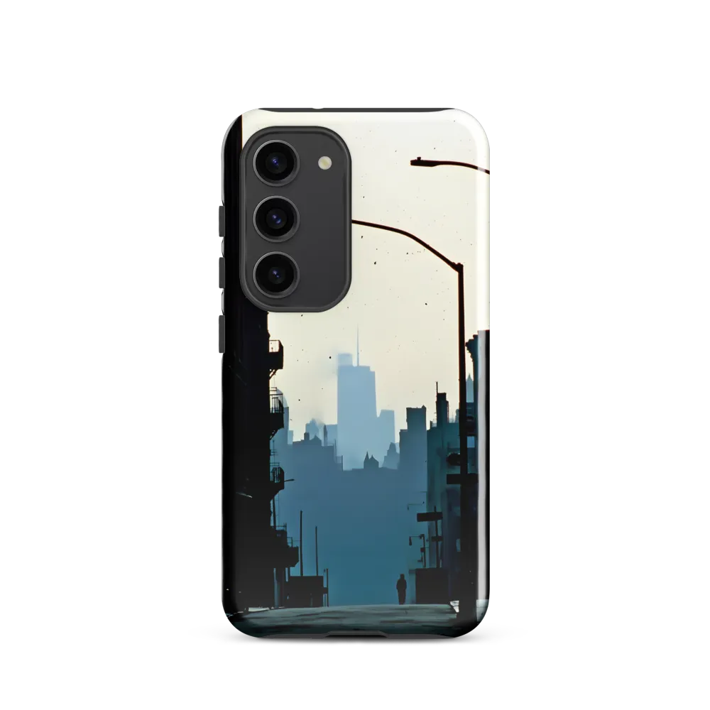 Echoes of an Urban Dream