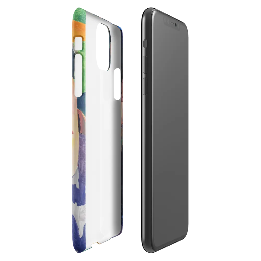 Contemplative Dream | Phone Case |  11 Pro Max | Snap Case | Glossy