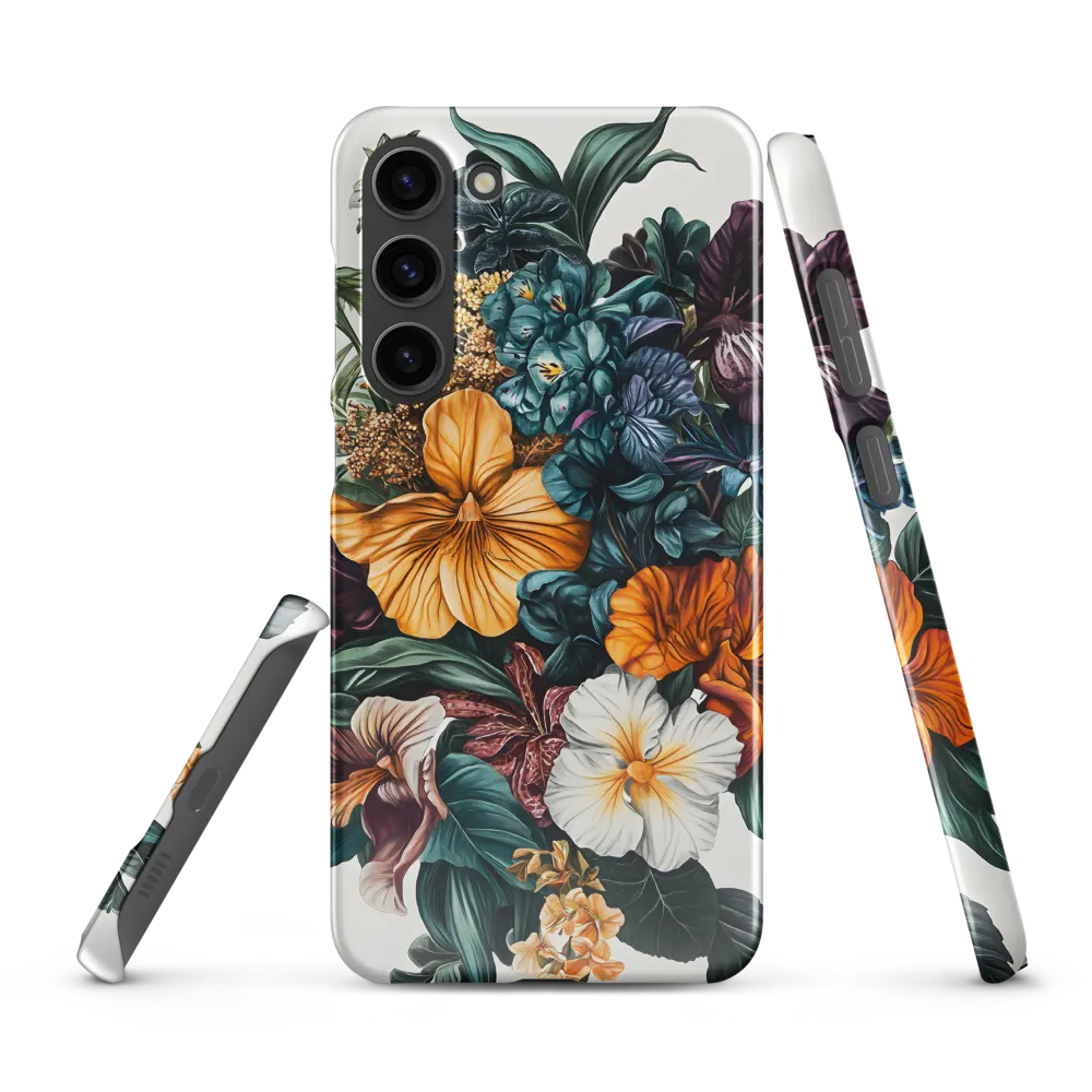 Floral Symphony