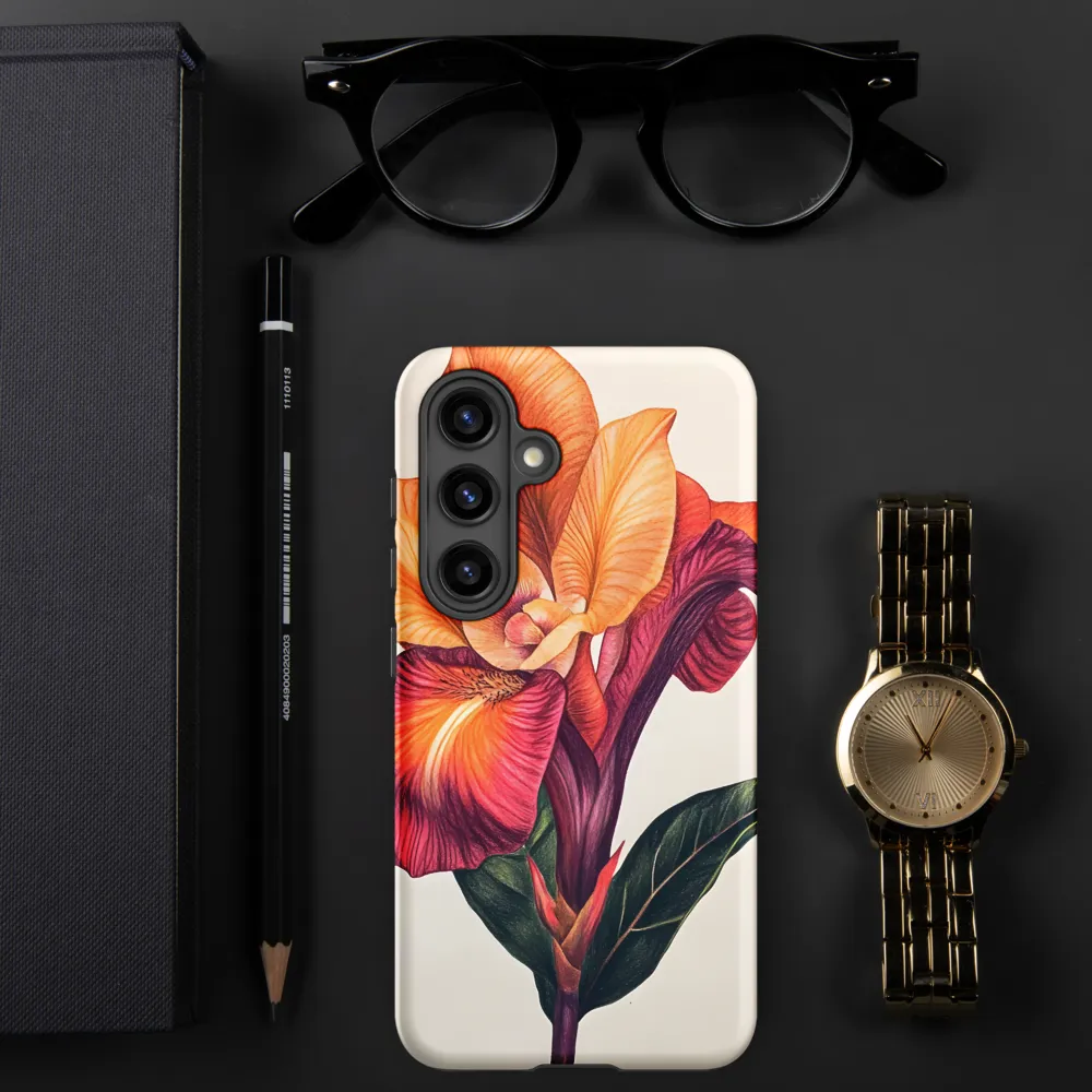 Floral Harmony