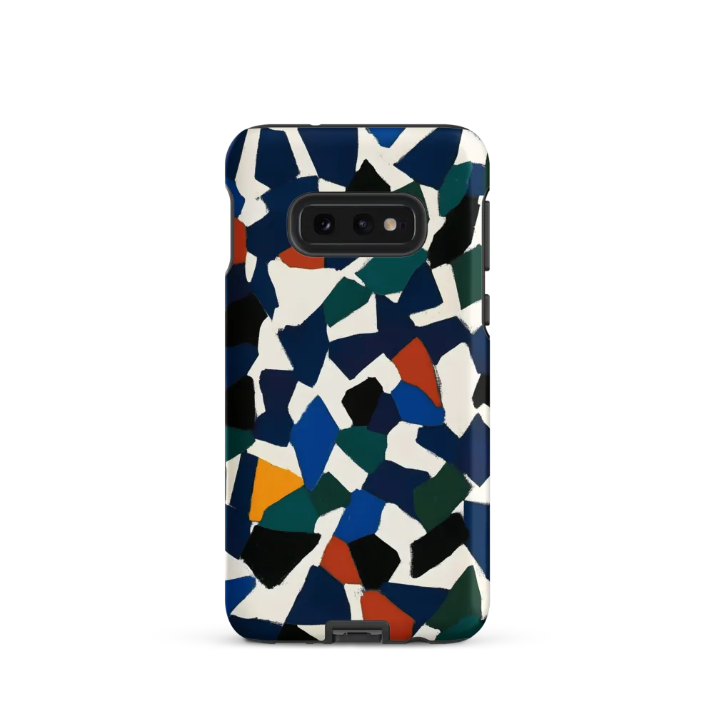 Fragmented Harmony | Phone Case |  S10e | Tough Case | Matte