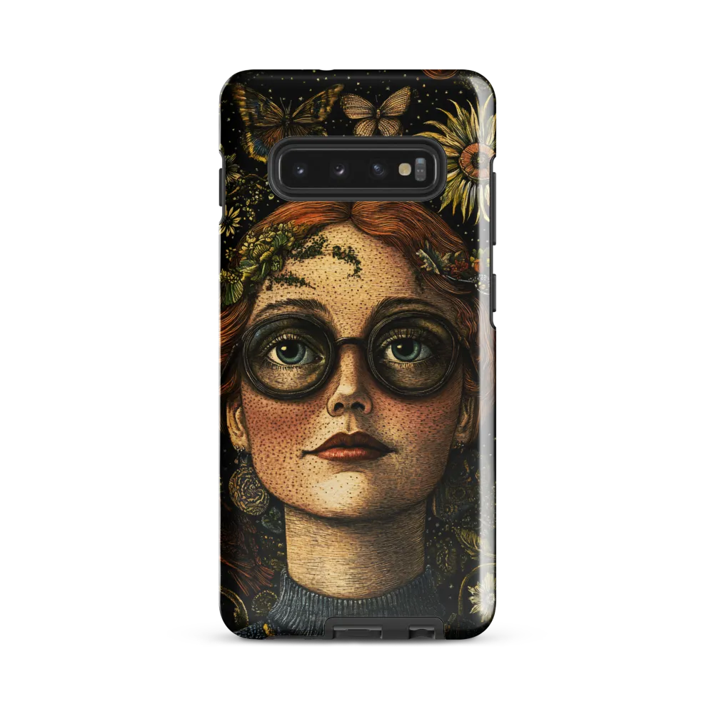 Whispers of Nature | Phone Case |  S10 Plus | Tough Case | Glossy