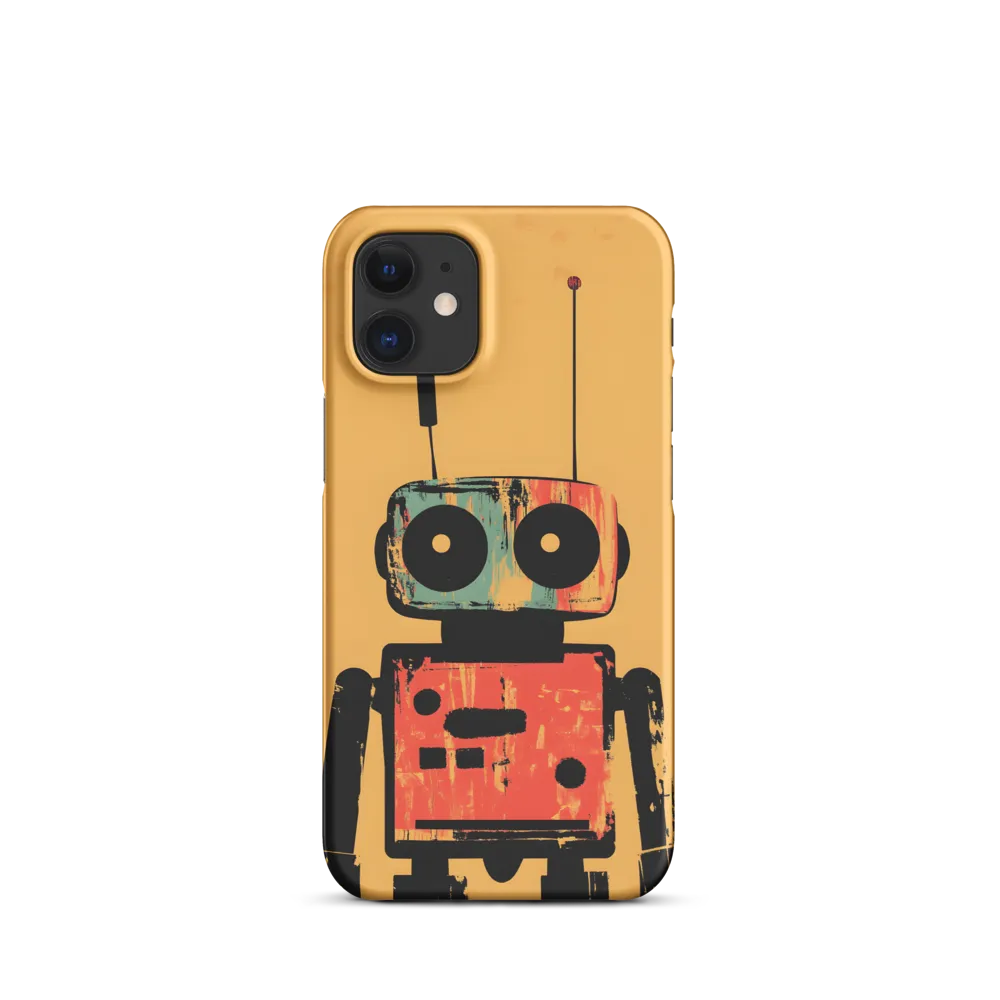 Playful Robot