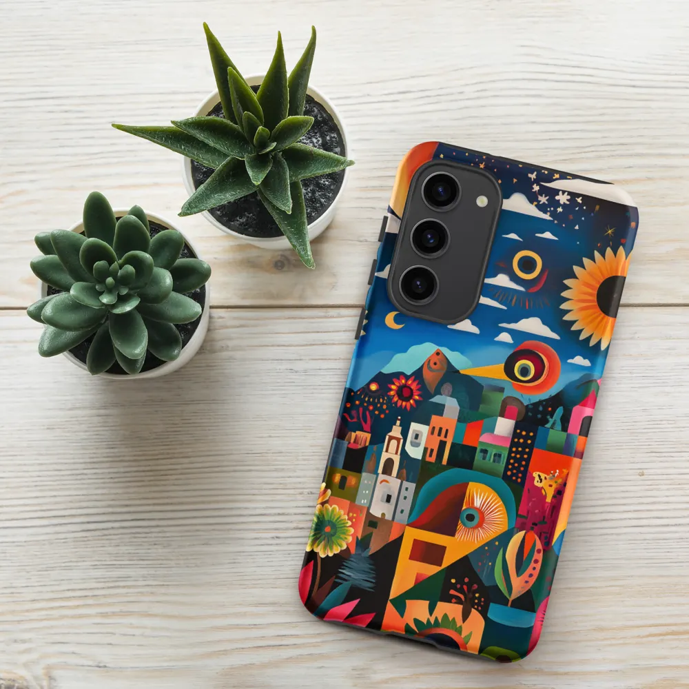 Whimsical Vibrance