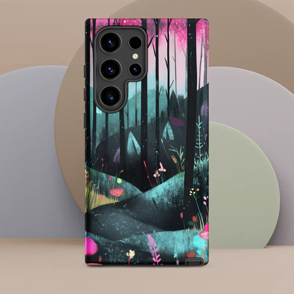 Whispers of a Fantastical Forest