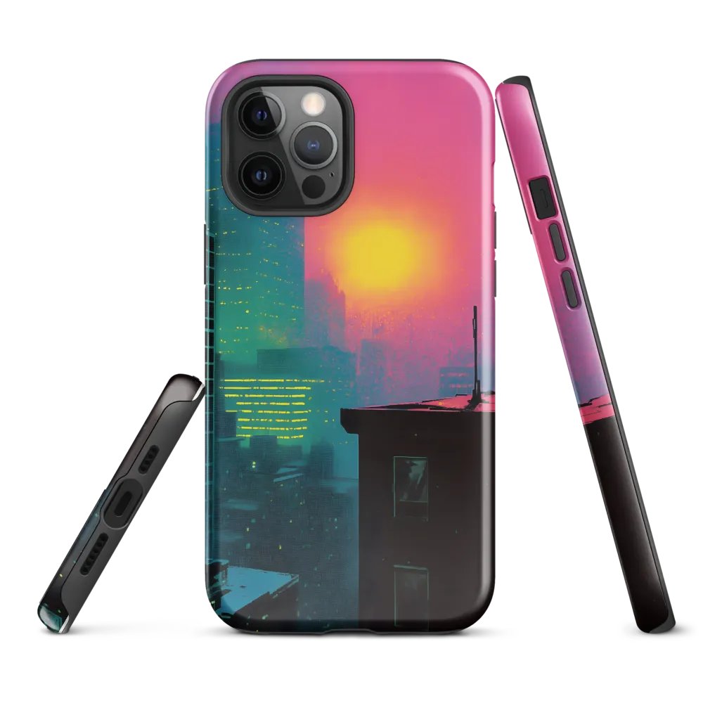 Neon Horizon