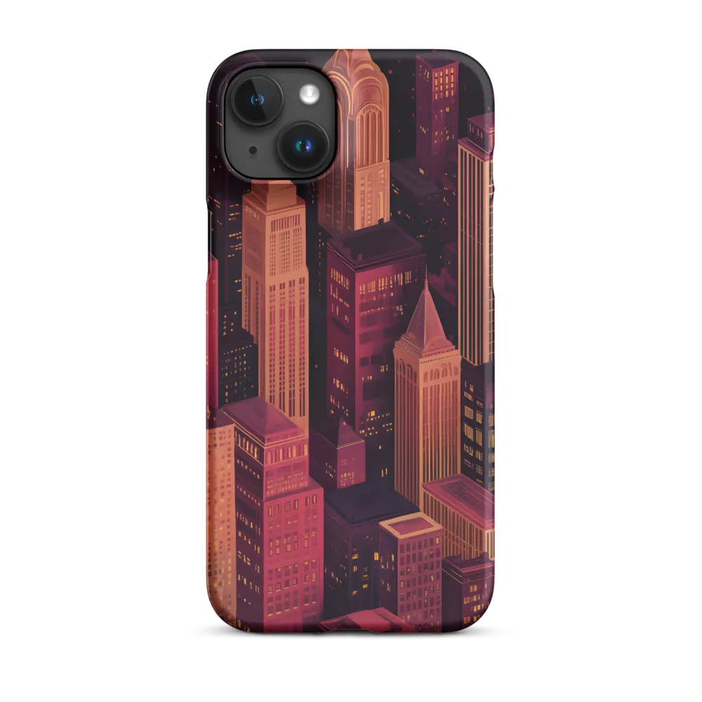Mystery in the Urban Jungle