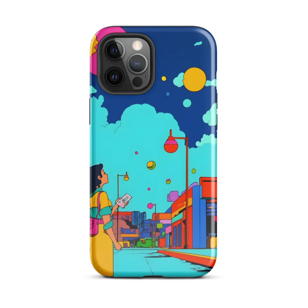 Dreamscape in Color | Phone Case |  12 Pro Max | Tough Case | Glossy