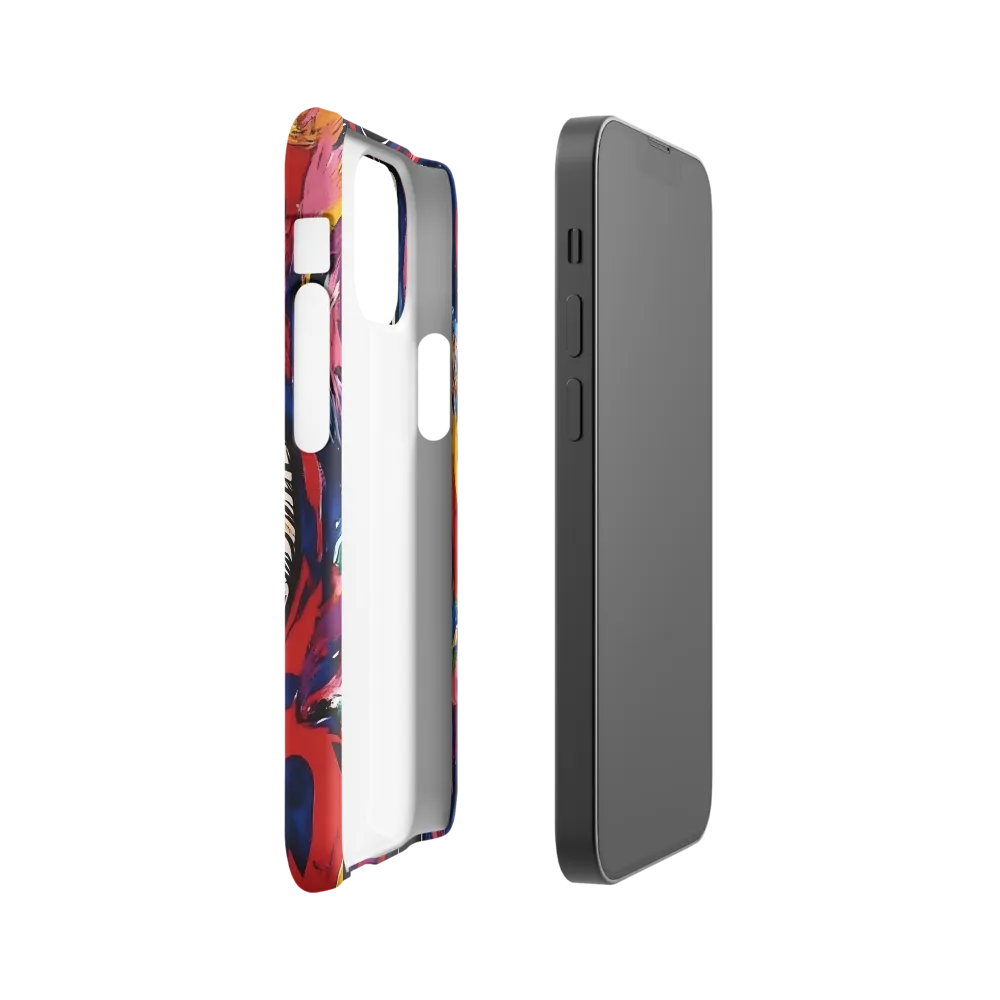 Astral Odyssey | Phone Case |  13 Mini | Snap Case | Matte