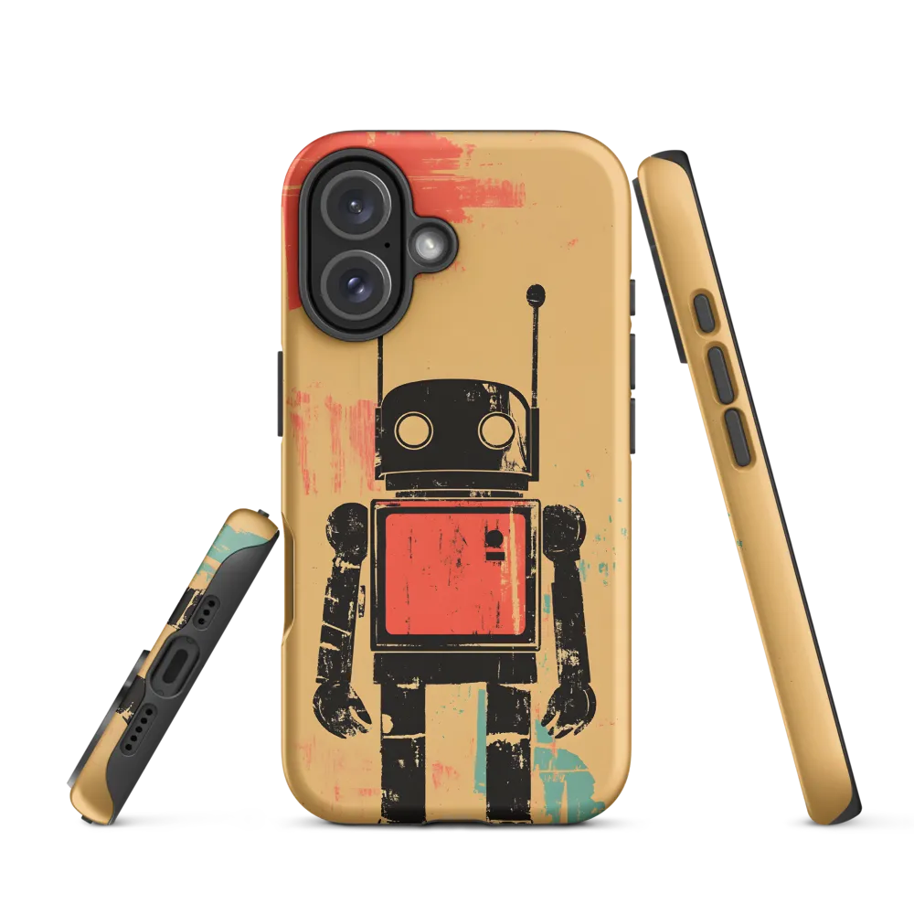 The Retro Robot