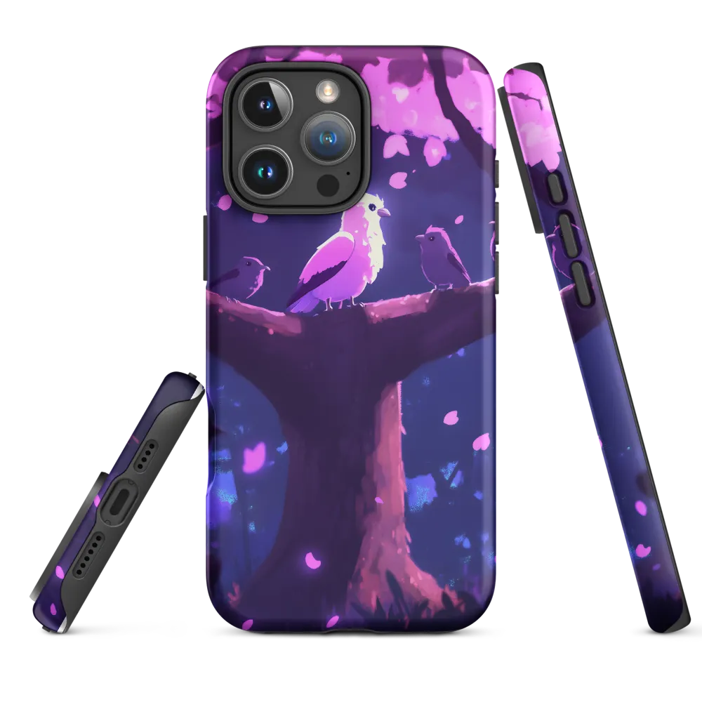 Whispers of the Blossom