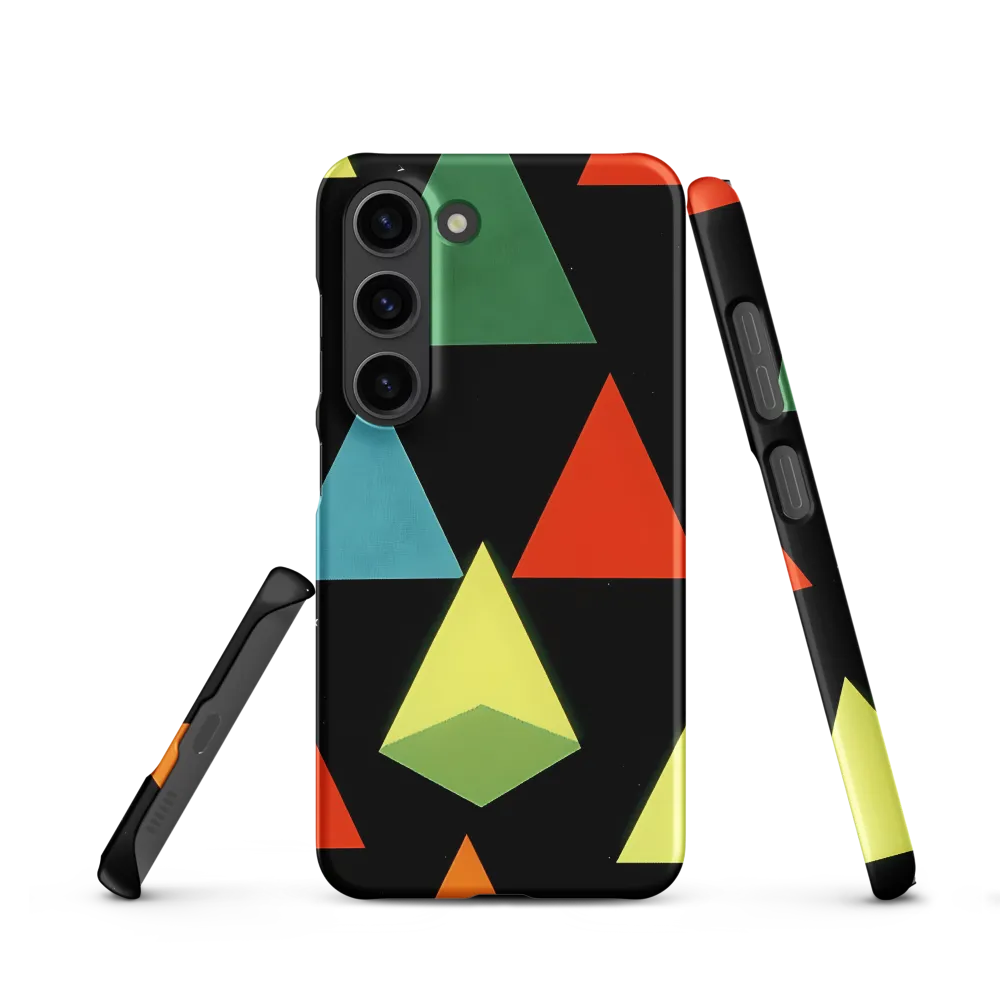 Geometric Harmony in Color