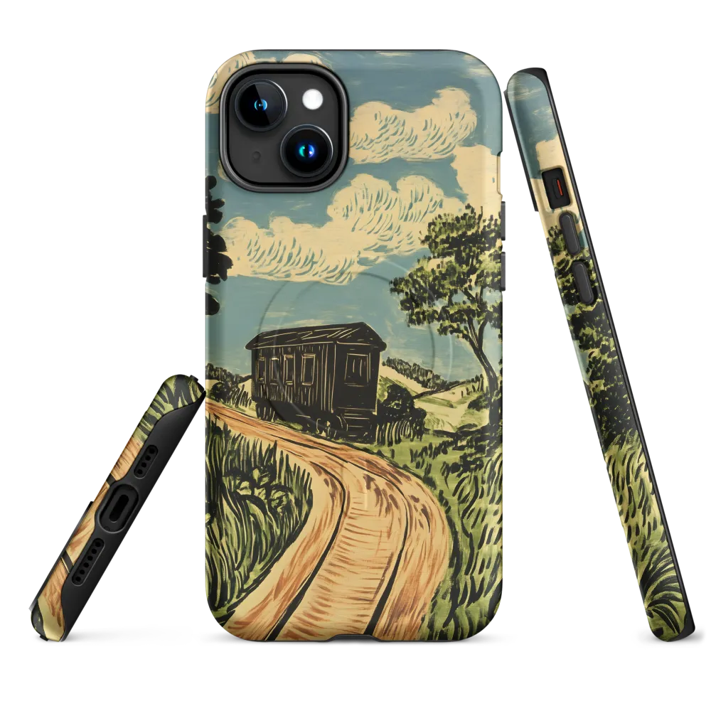 Nostalgia on the Rails