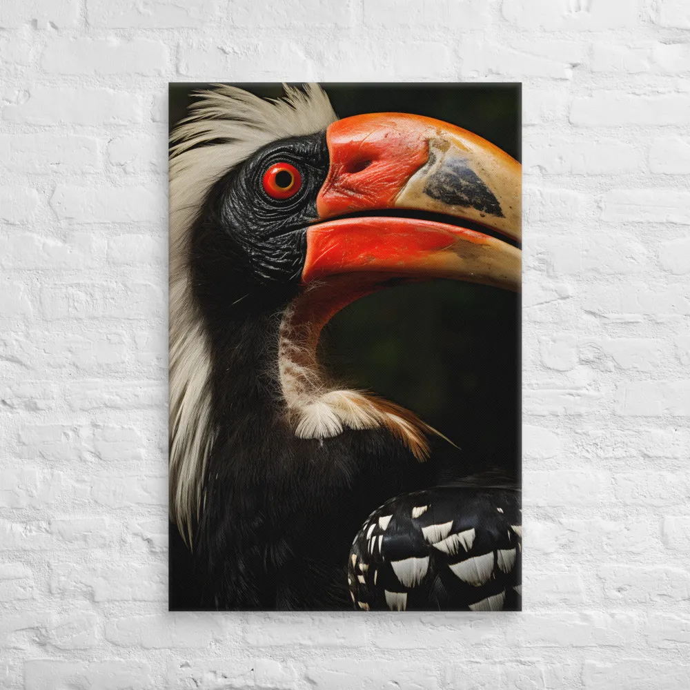 Majesty of the Hornbill