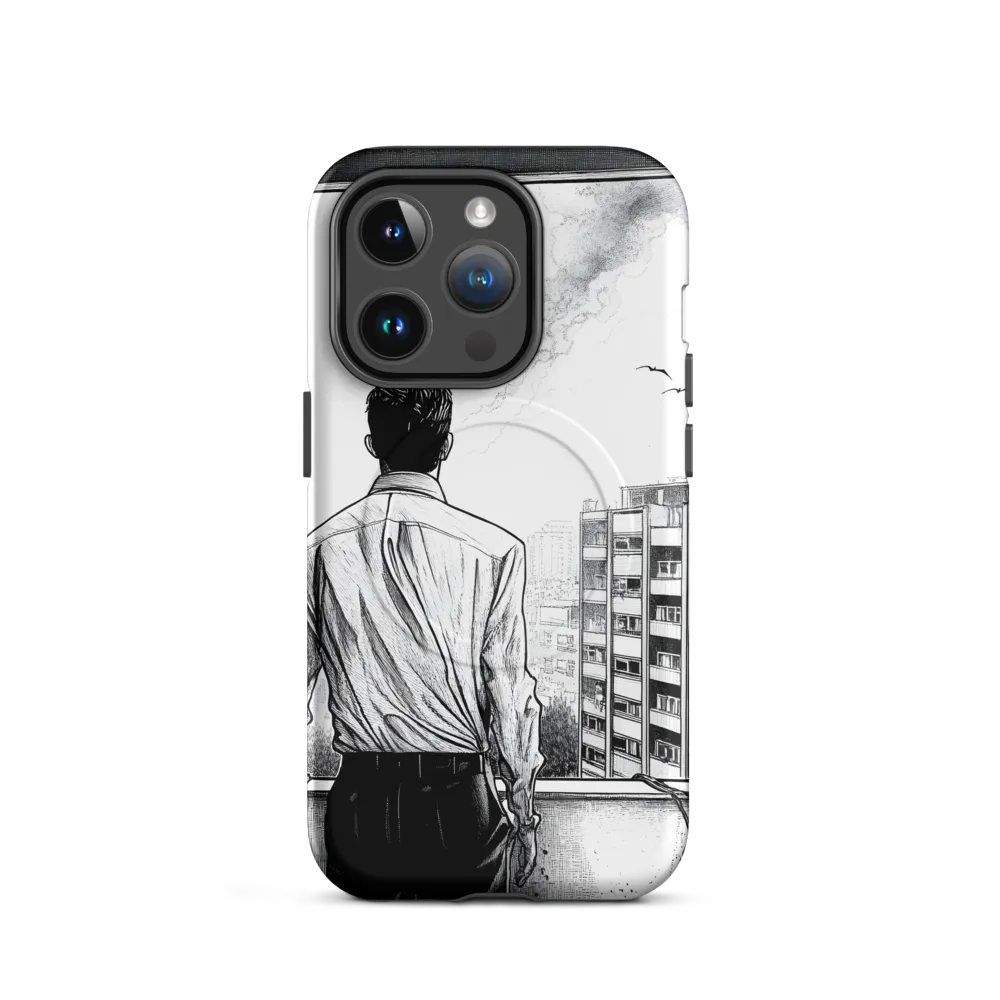 Reflections in Monochrome