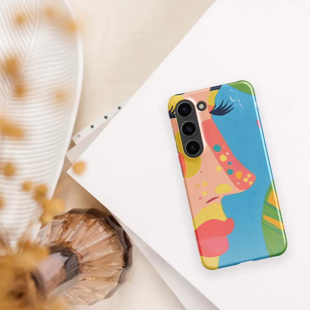 Whimsical Woman: A Modern Portrait