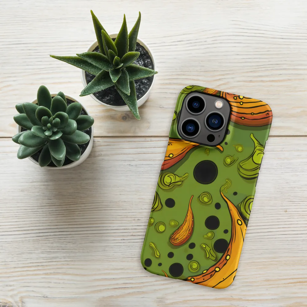 Whimsical Organic Patterns