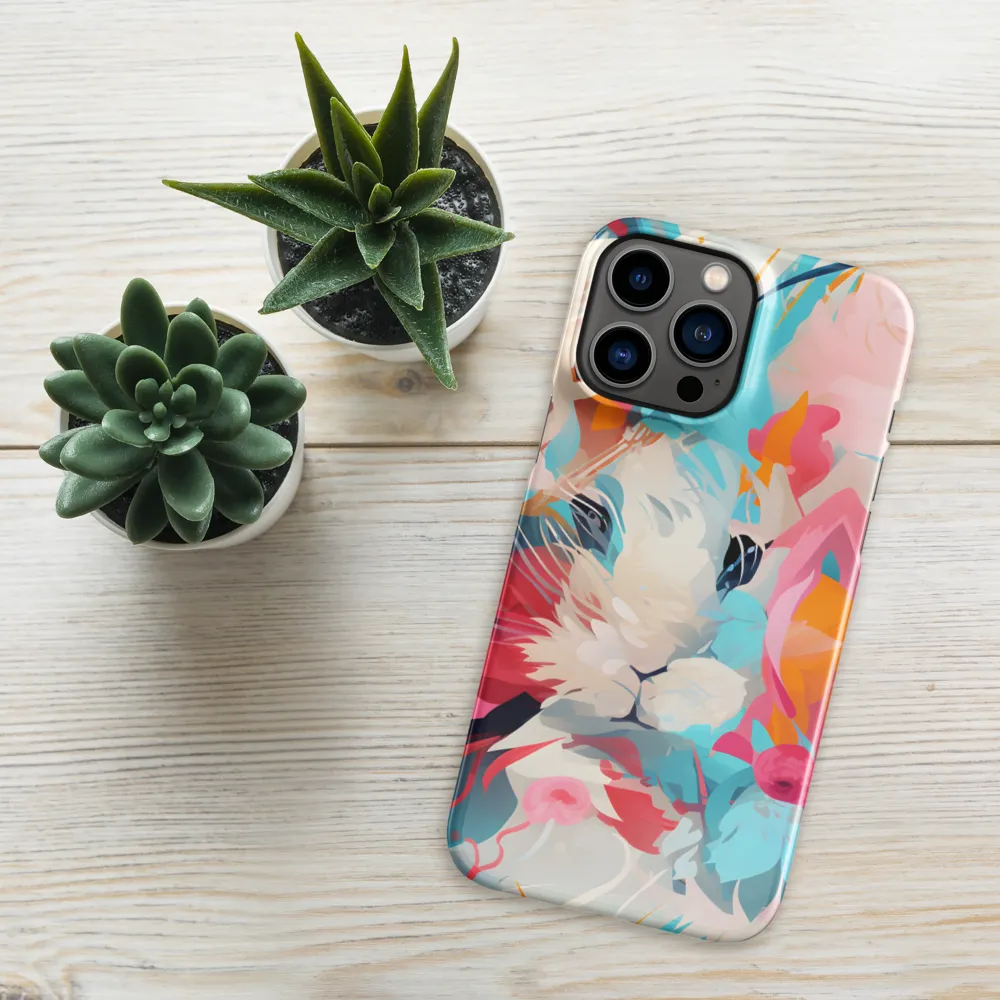 Whimsical Blooming Companions