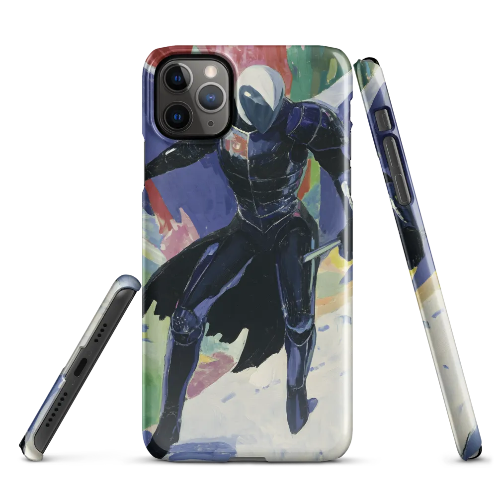 The Ascendancy of the Warrior | Phone Case |  11 Pro Max | Snap Case | Glossy