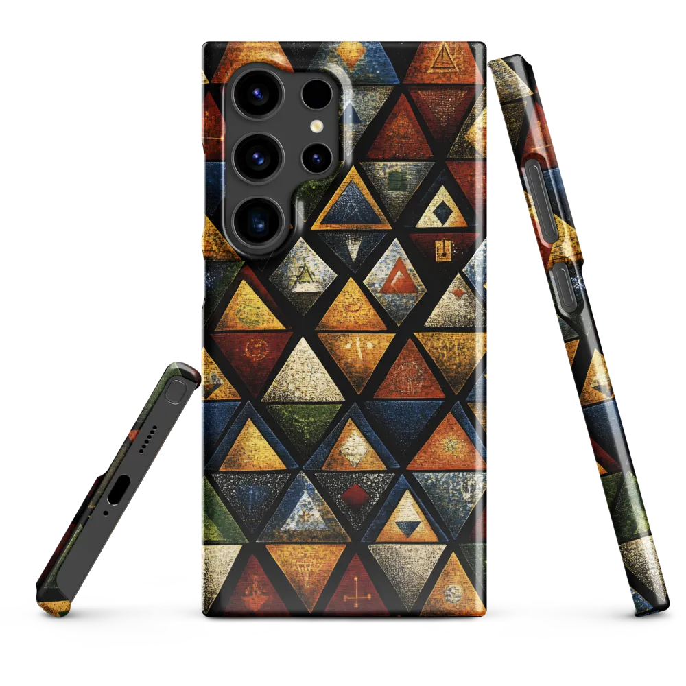 Dynamic Triangular Harmony