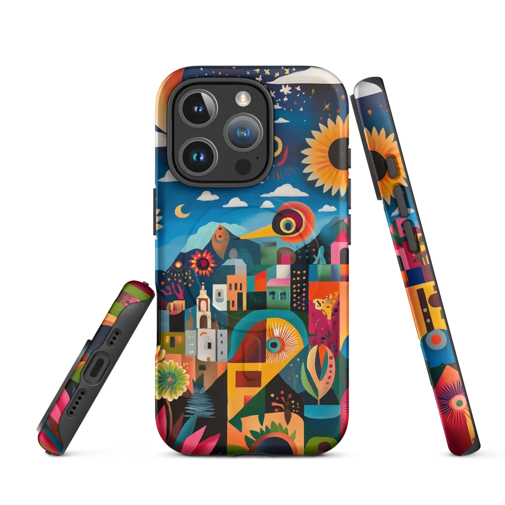Whimsical Vibrance