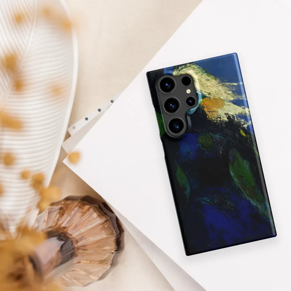 Ethereal Presence | Phone Case |  S24 Ultra | Snap Case | Matte