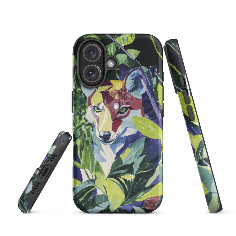 Whispers of the Wild | Phone Case