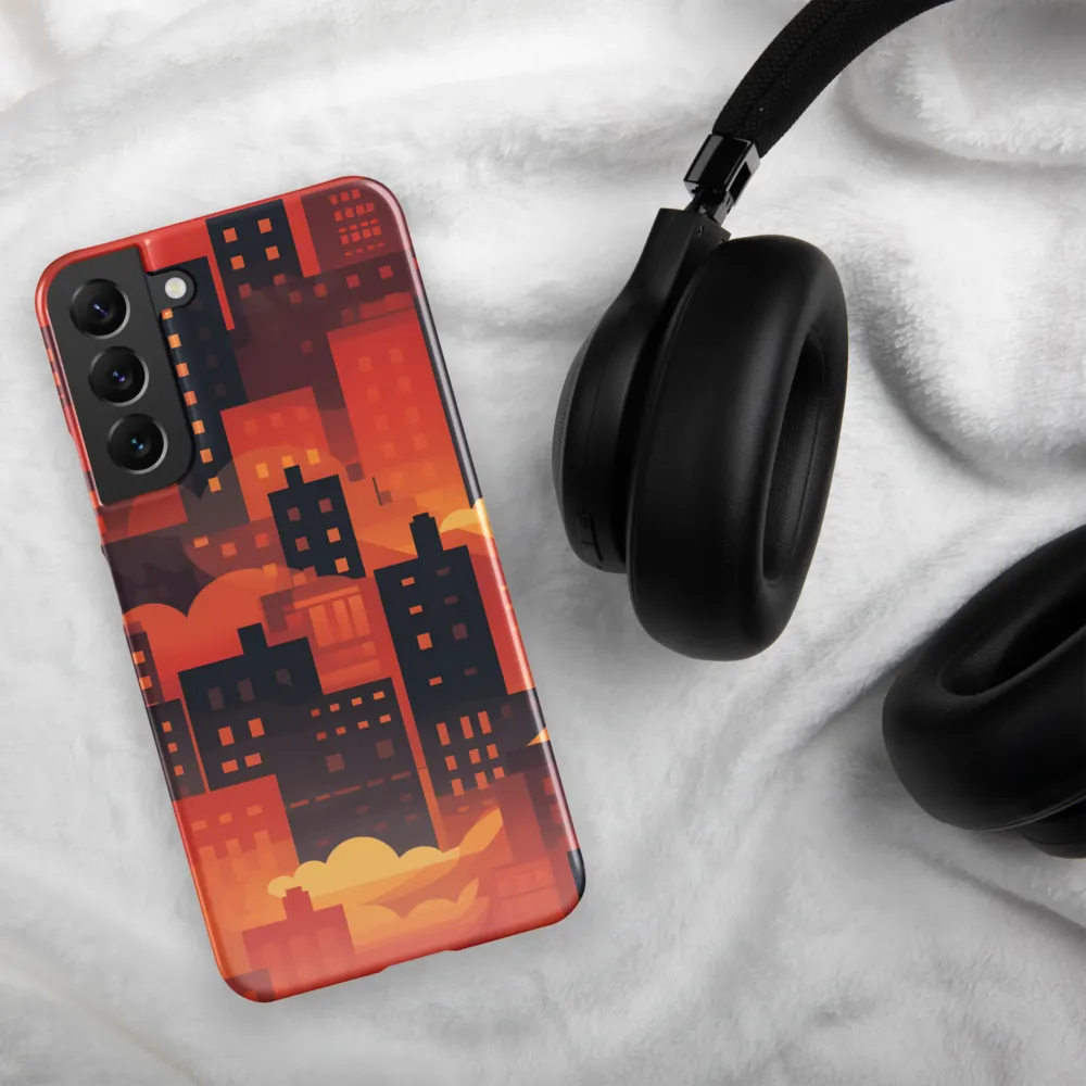 Radiance of the Urban Horizon