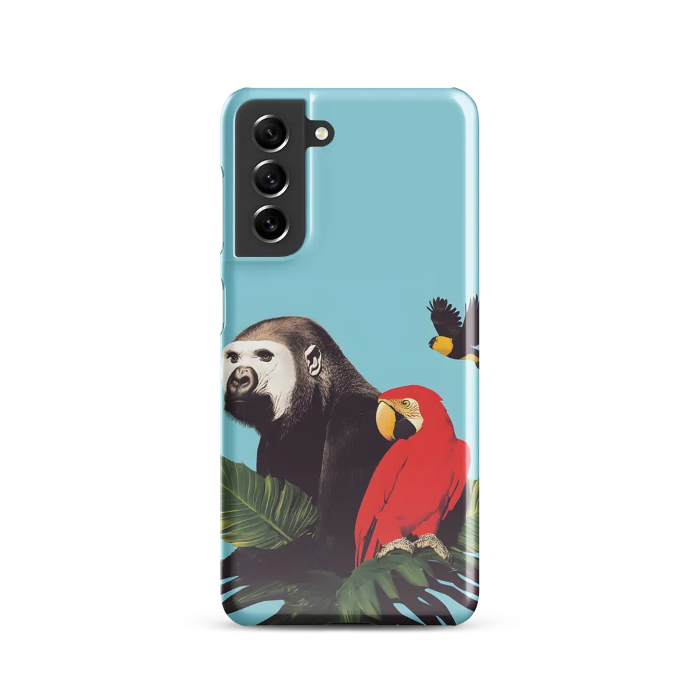 Tropical Harmony: A Celebration of Wildlife