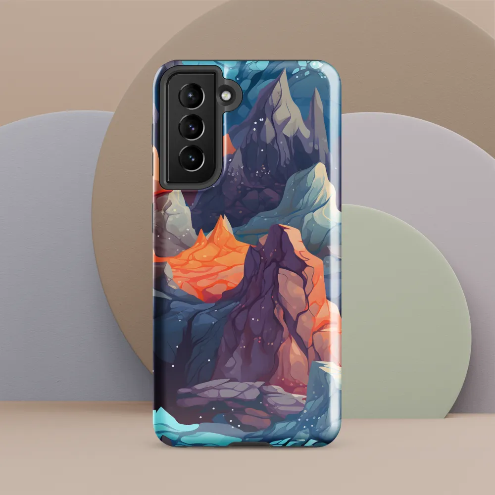 Mystical Peaks of Imagination