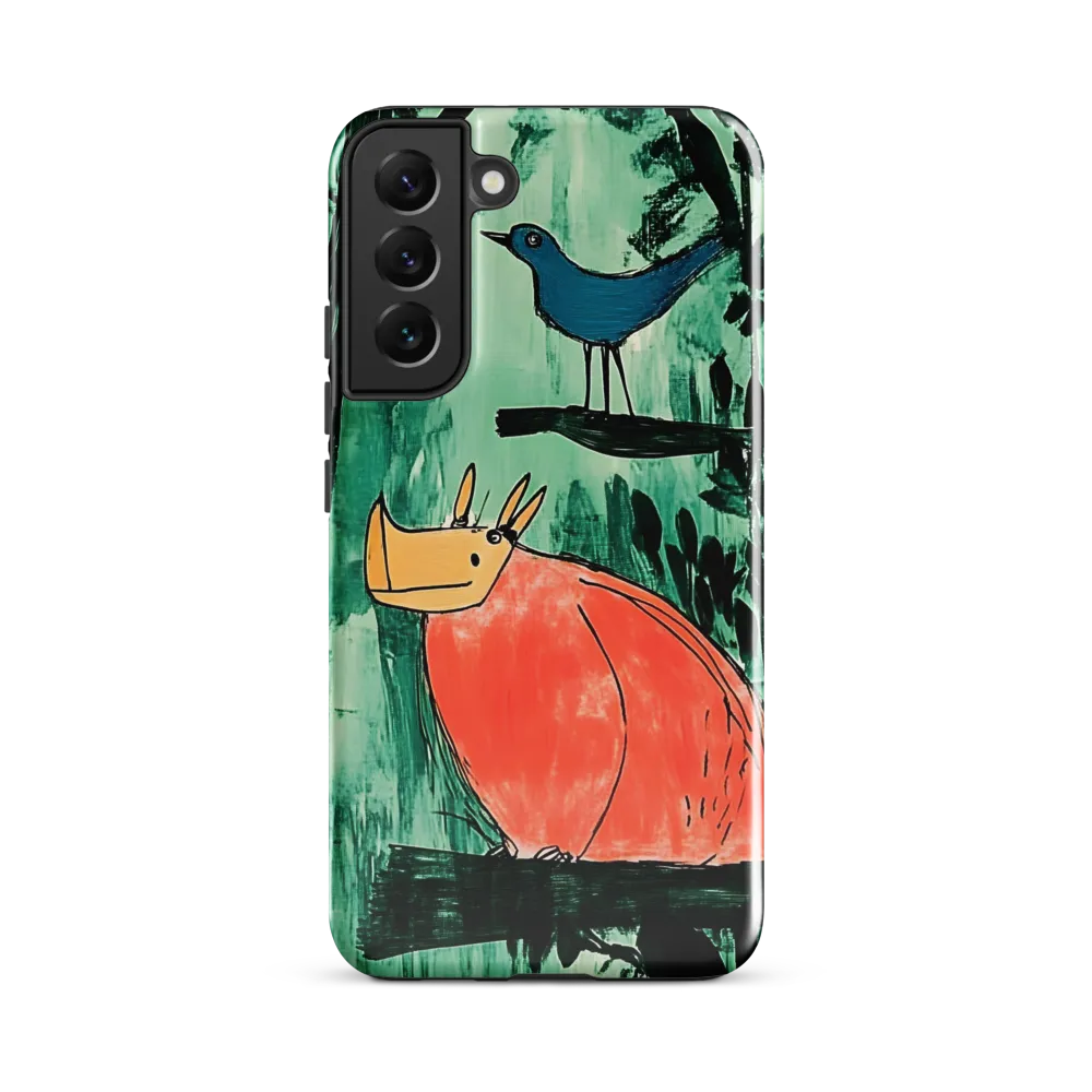 Whimsical Forest Companions