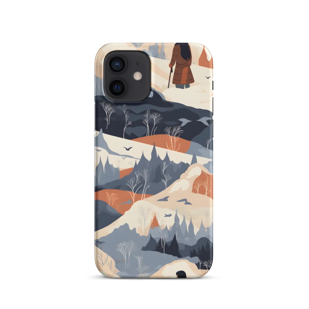 Harmony of Nature | Phone Case |  12 | Snap Case | Matte