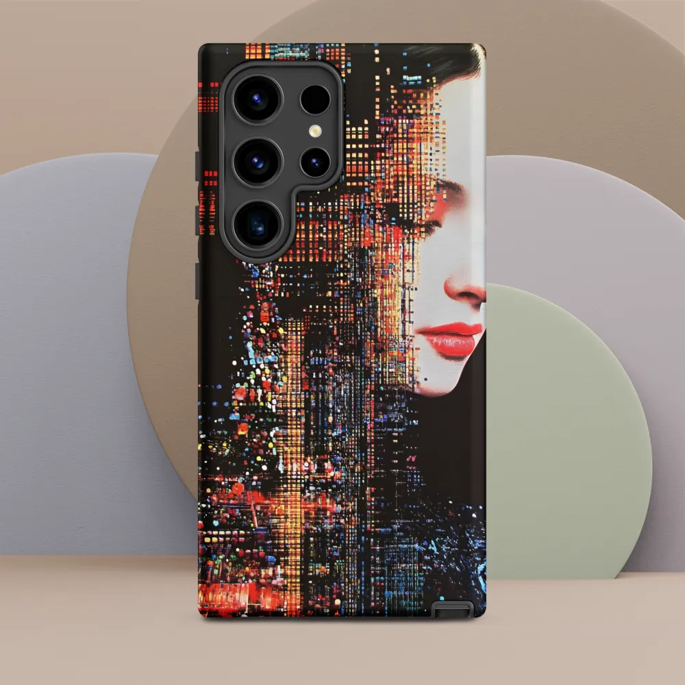 Pixelated Dreams: A Melding of Technology and Emotion