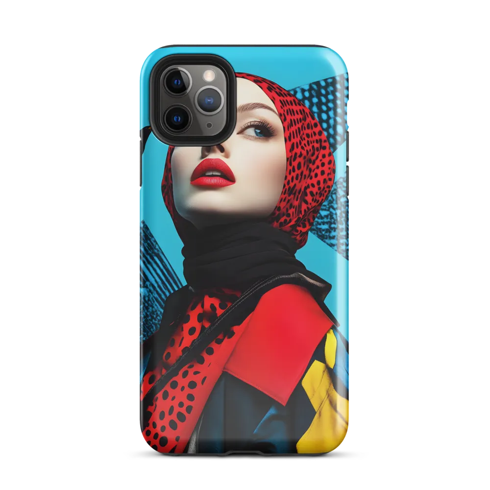 Bold Elegance | Phone Case |  11 Pro Max | Tough Case | Glossy