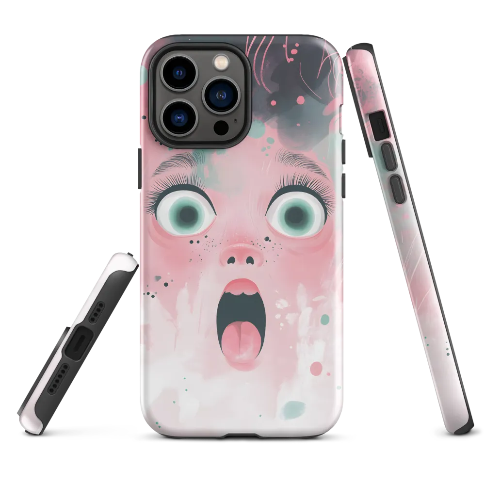 Expression of Surprise
