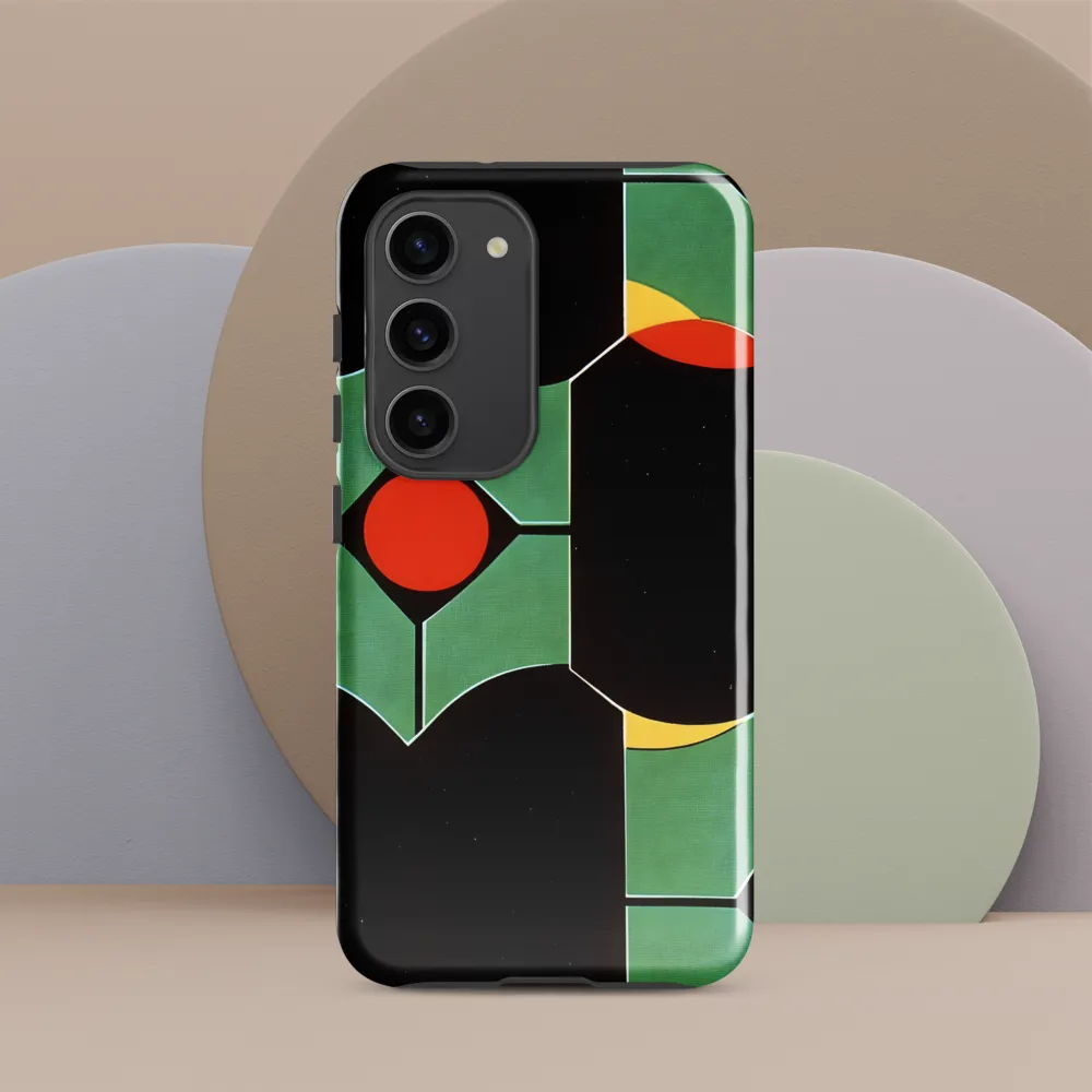 Dynamic Geometric Harmony